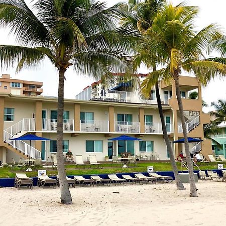Enchanted Isle Hollywood Beach Resort Exteriér fotografie