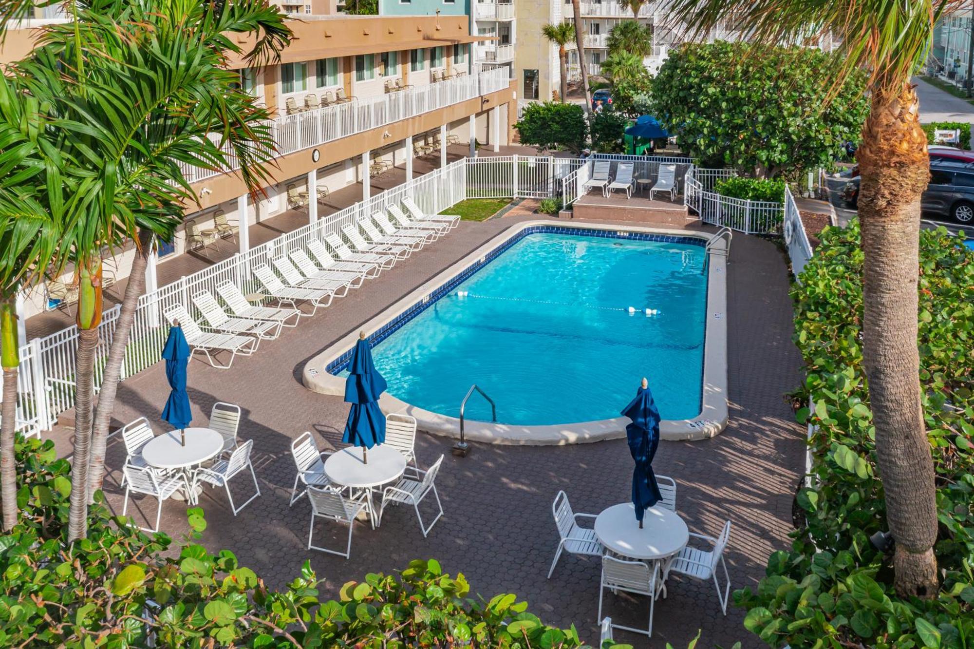 Enchanted Isle Hollywood Beach Resort Exteriér fotografie