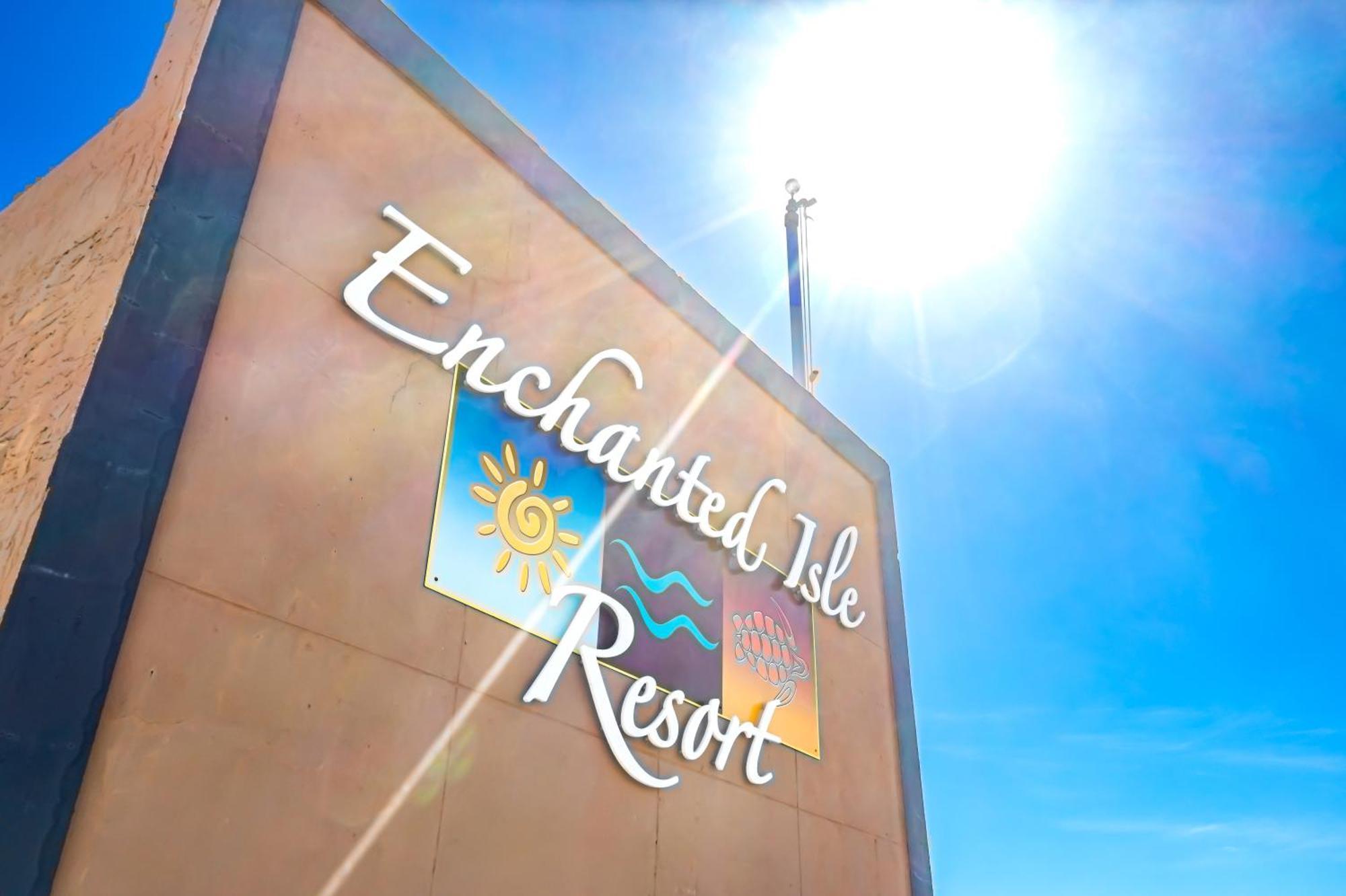 Enchanted Isle Hollywood Beach Resort Exteriér fotografie
